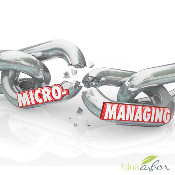 Micromanaging