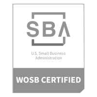 SBA - WOSB Certified
